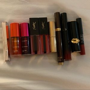 Fenty/Clairs/YSL/CT/TOM Ford/Armani/PatMcgrath/Nars